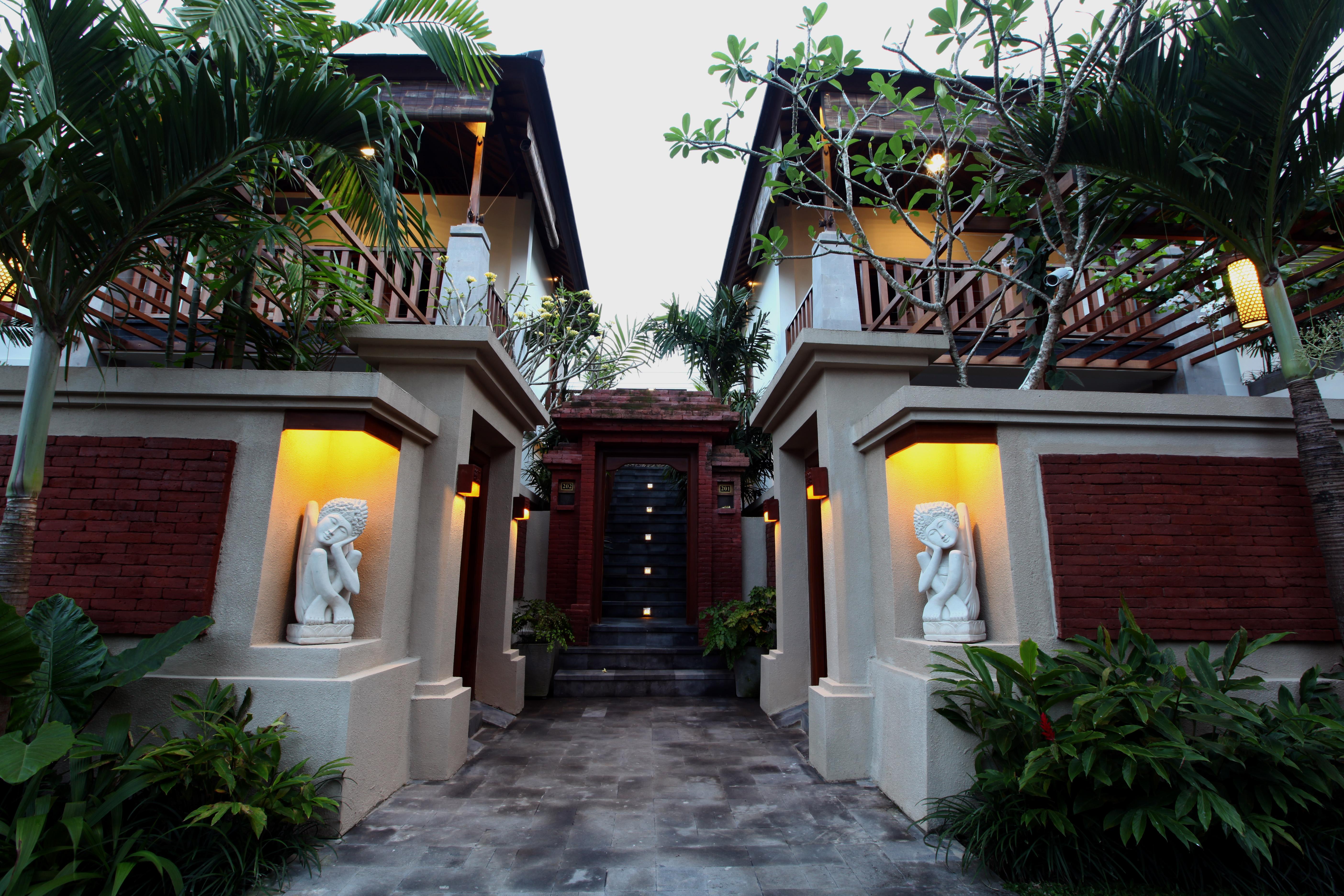 Onje Resort And Villas Ubud  Exterior photo