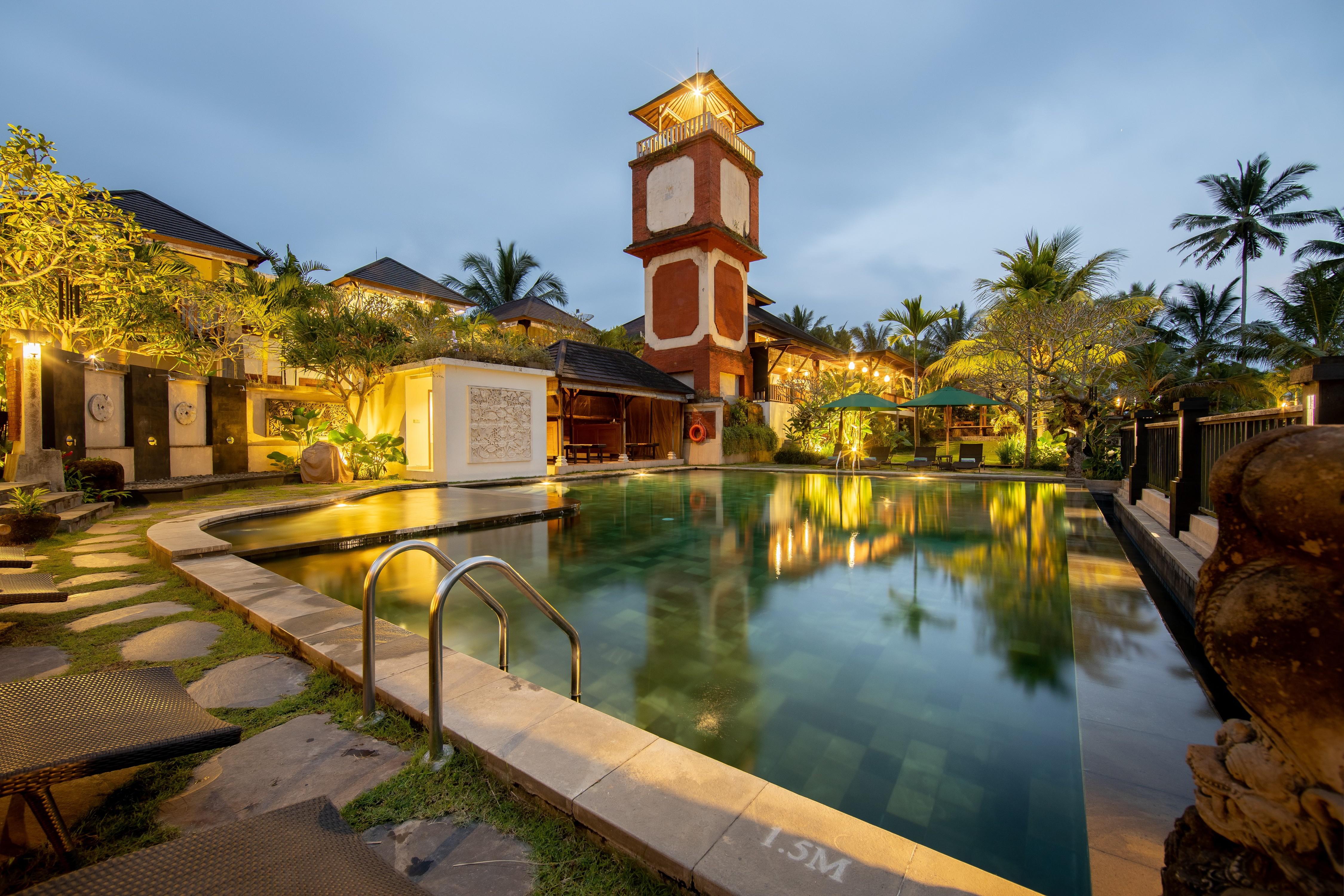 Onje Resort And Villas Ubud  Exterior photo