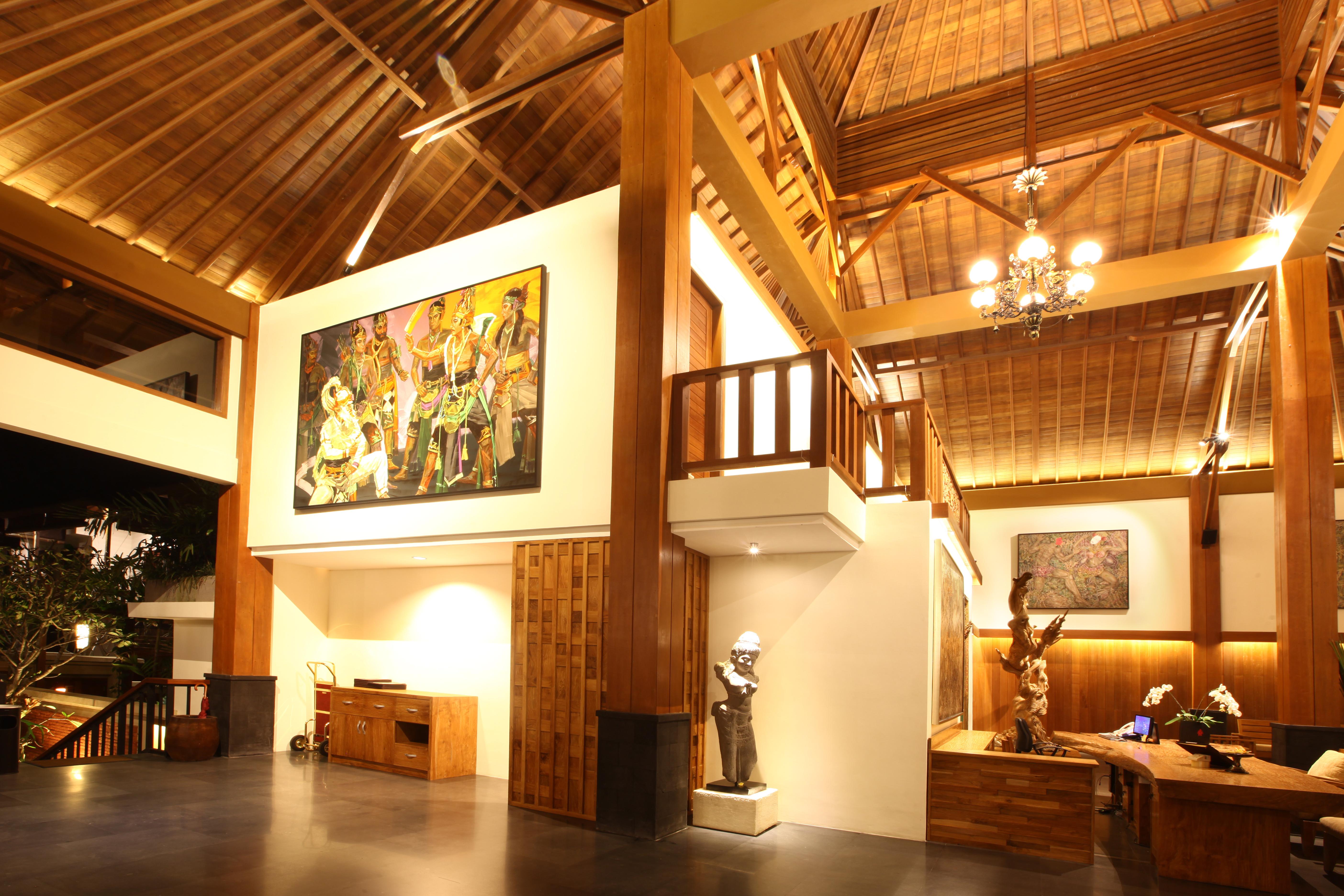 Onje Resort And Villas Ubud  Exterior photo