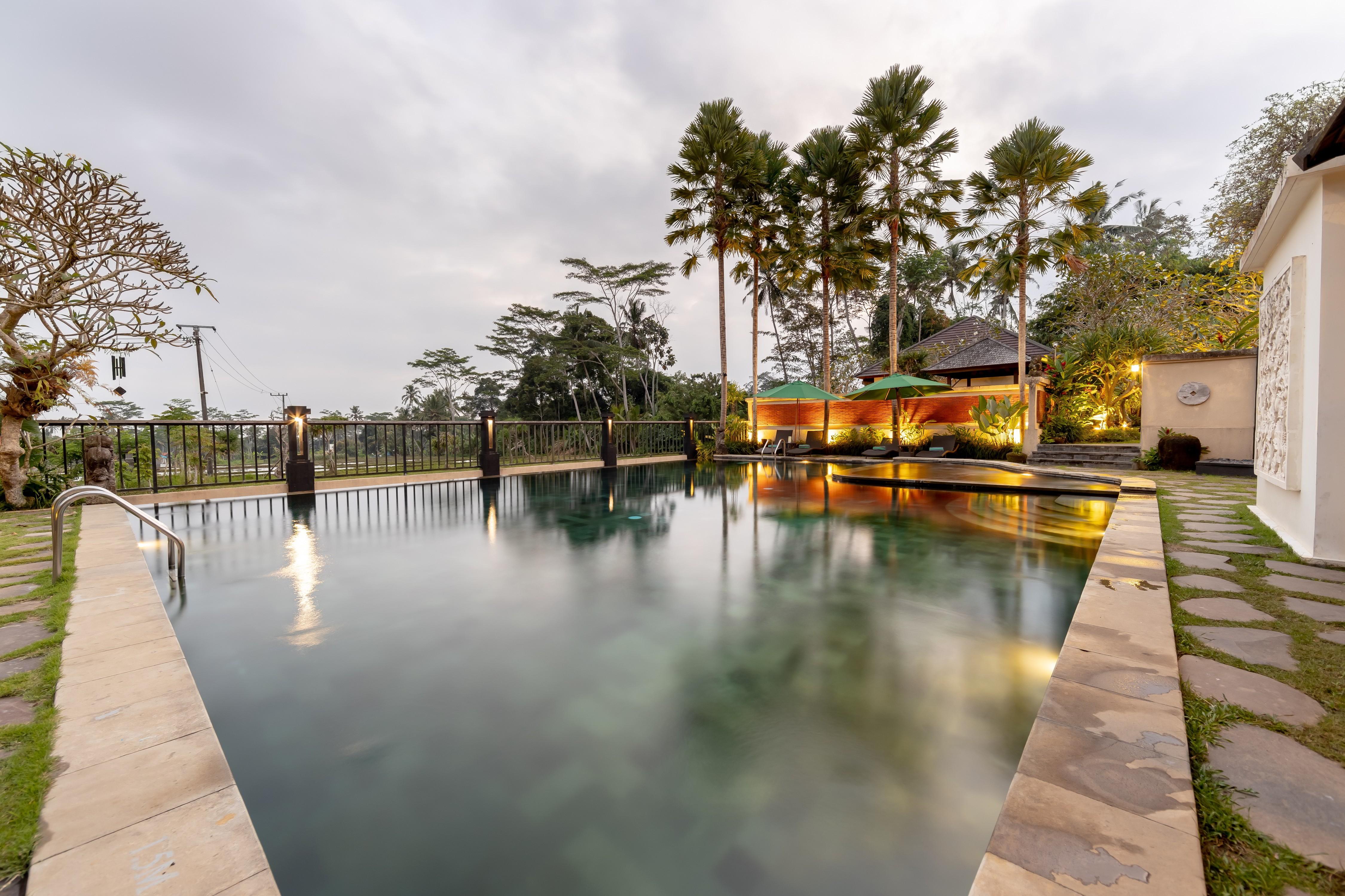 Onje Resort And Villas Ubud  Exterior photo