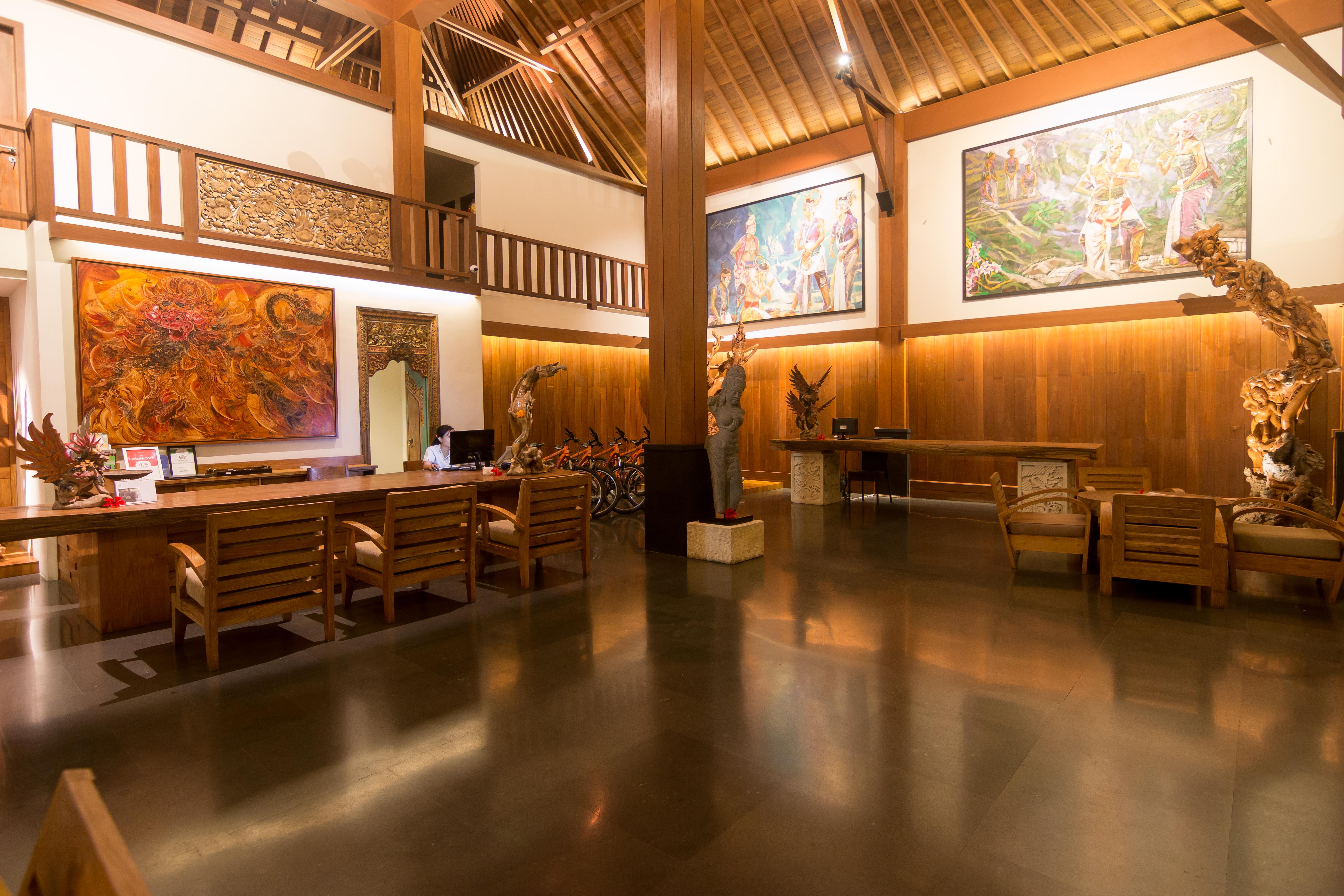 Onje Resort And Villas Ubud  Exterior photo