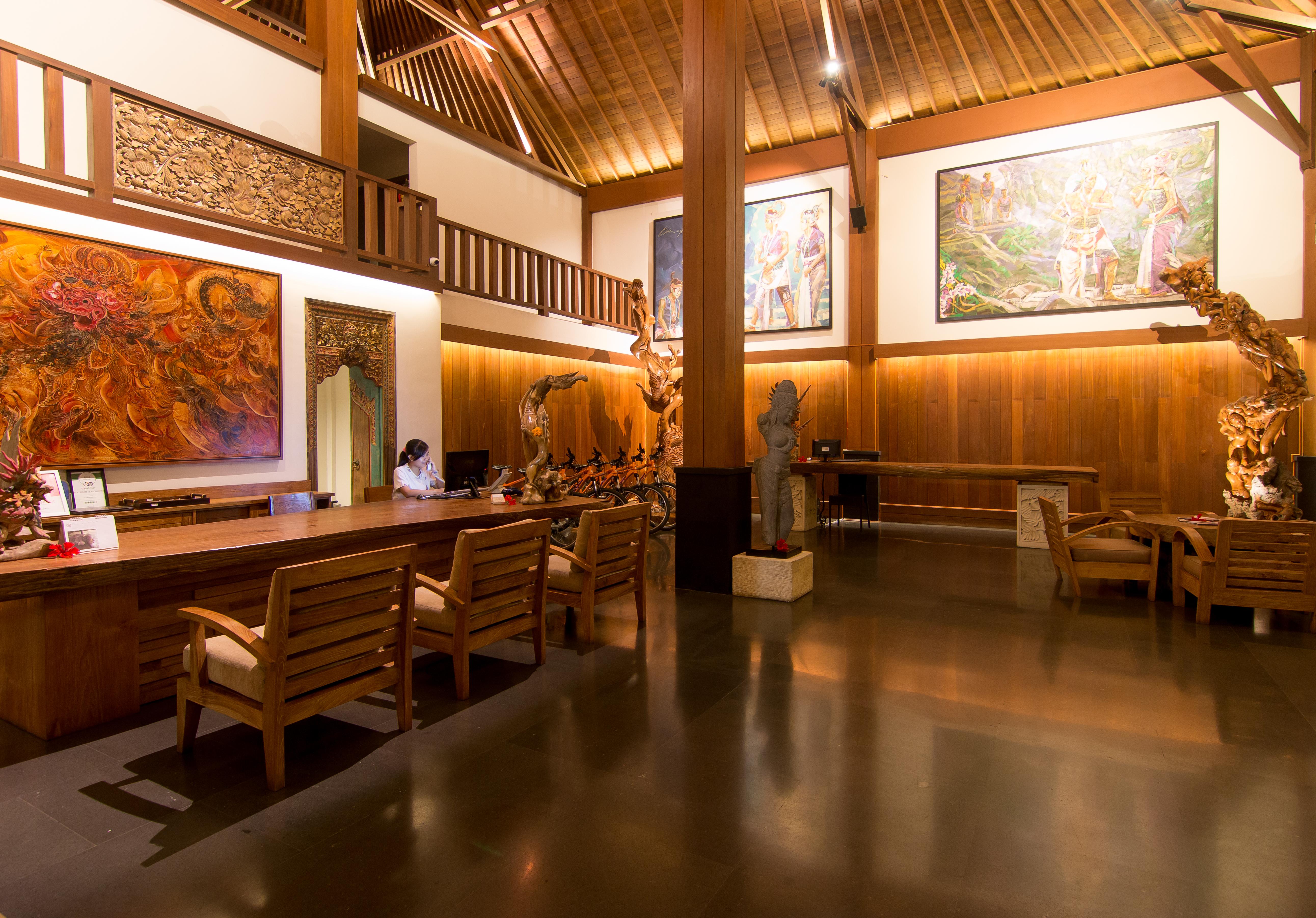 Onje Resort And Villas Ubud  Exterior photo