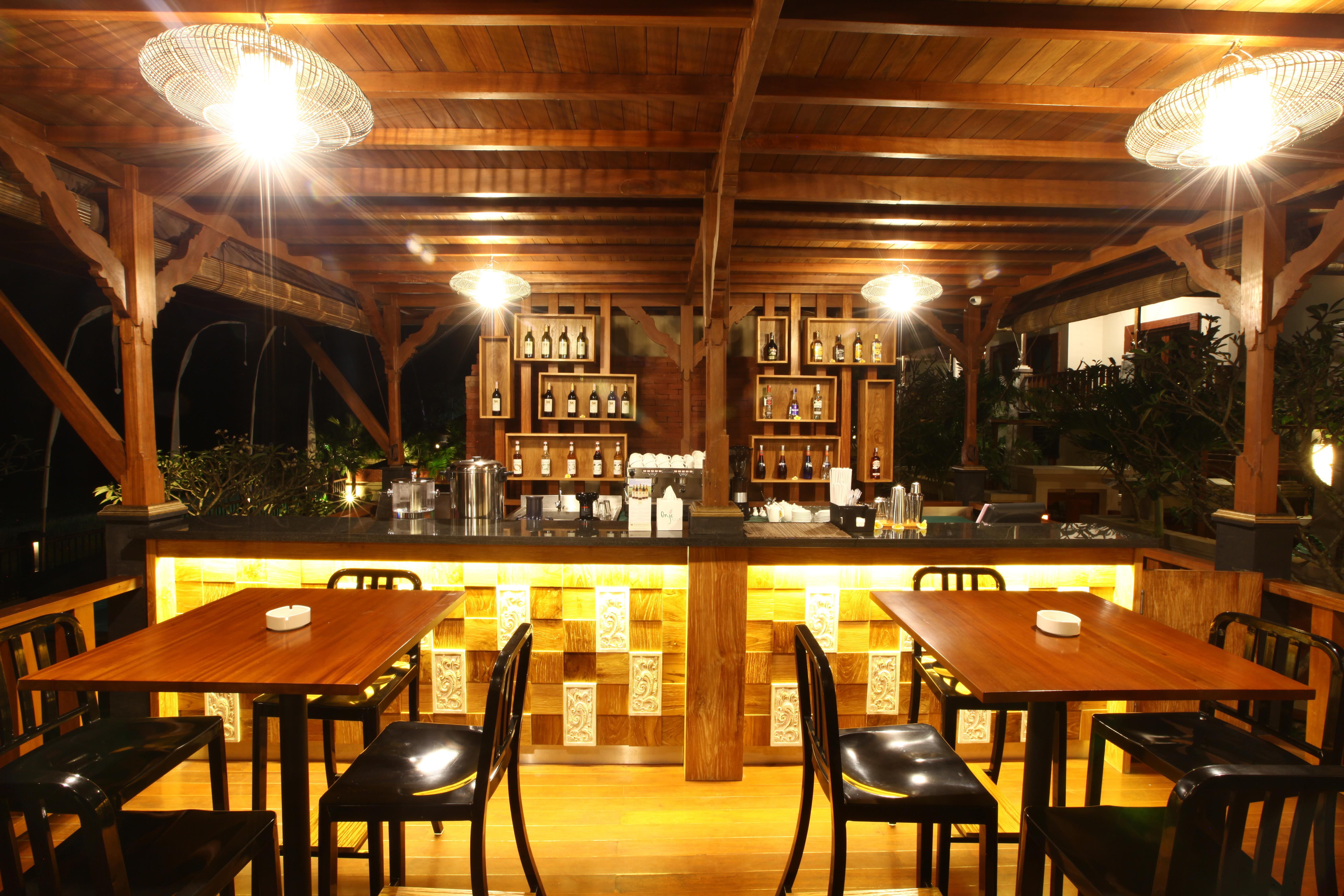 Onje Resort And Villas Ubud  Exterior photo