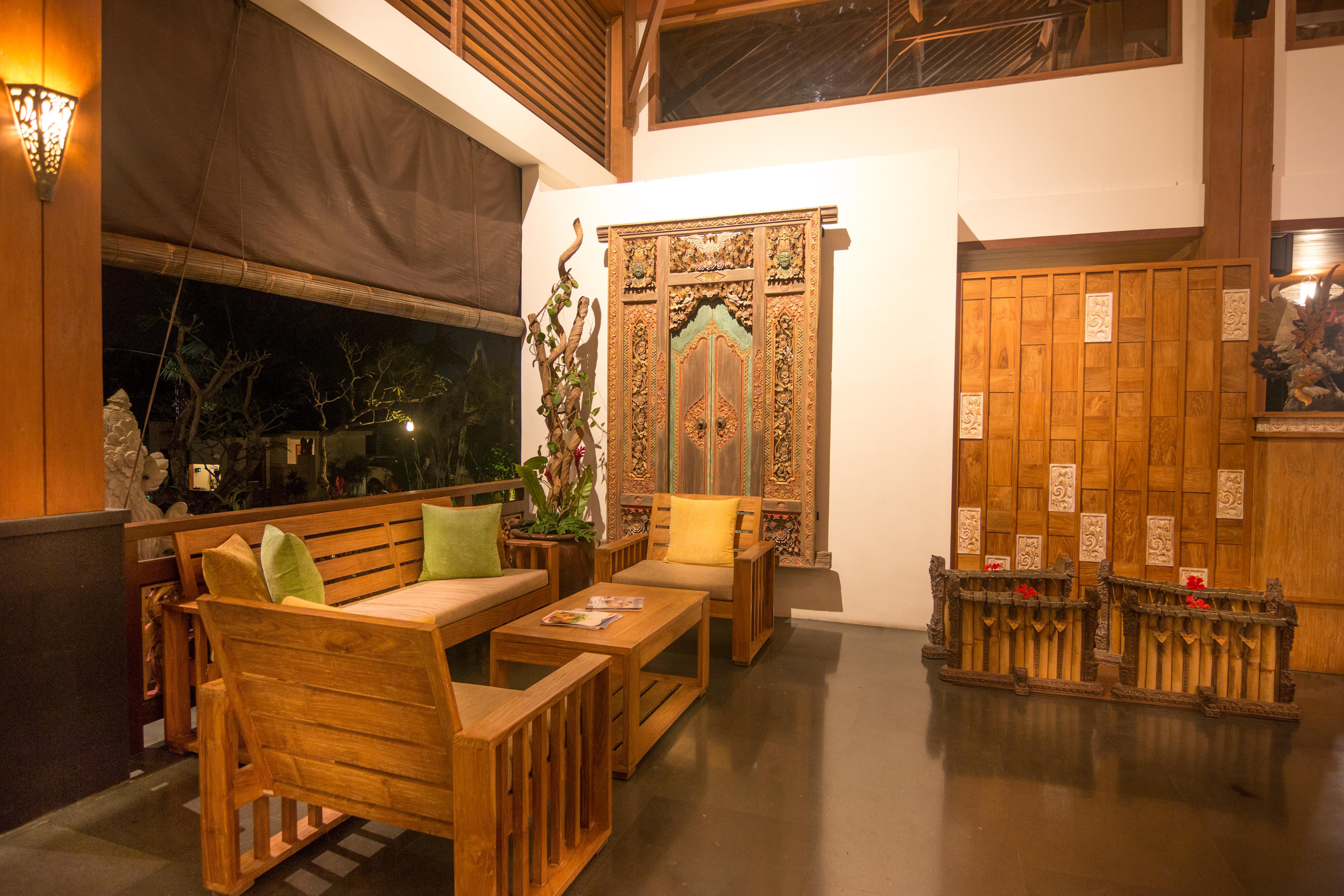 Onje Resort And Villas Ubud  Exterior photo