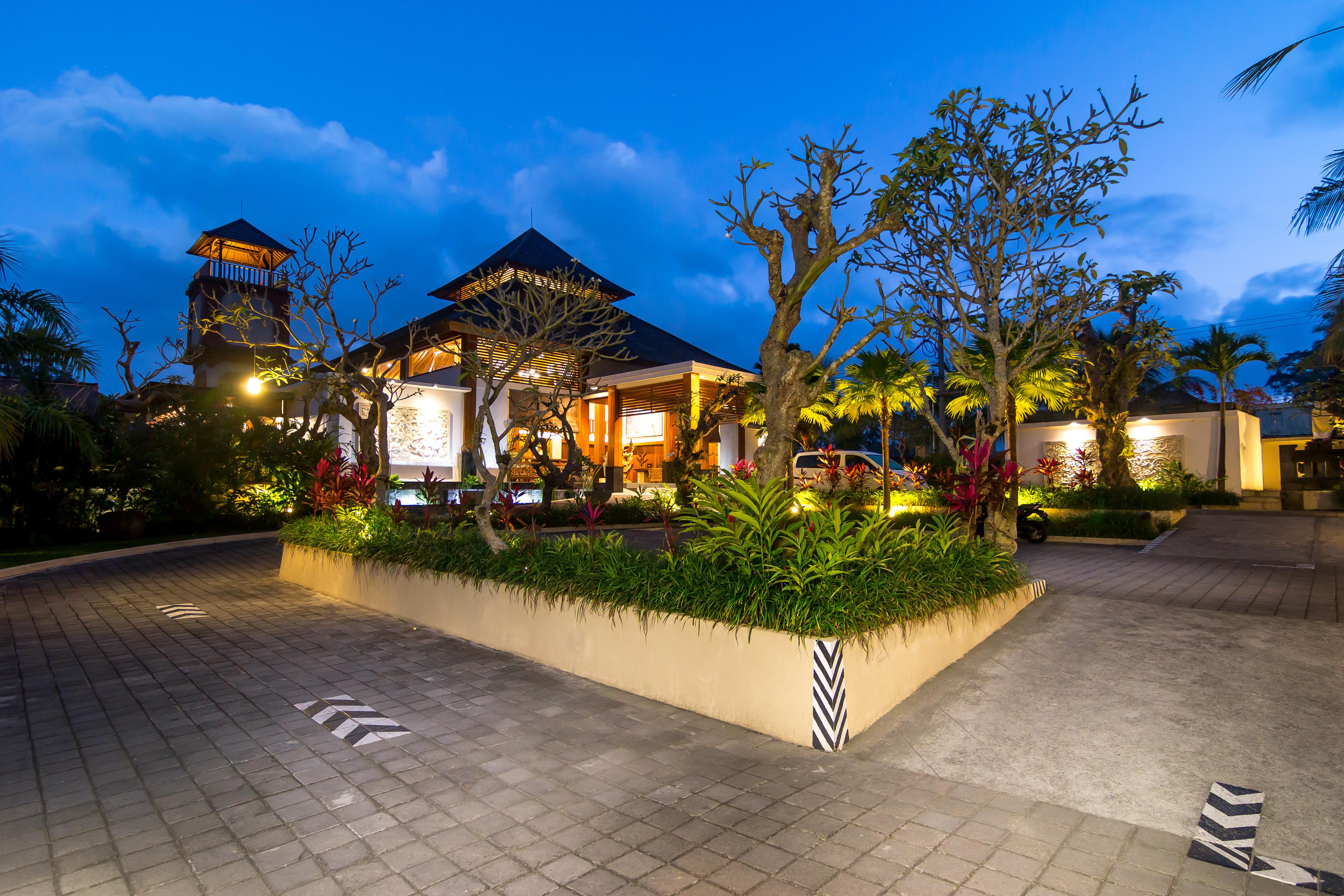 Onje Resort And Villas Ubud  Exterior photo