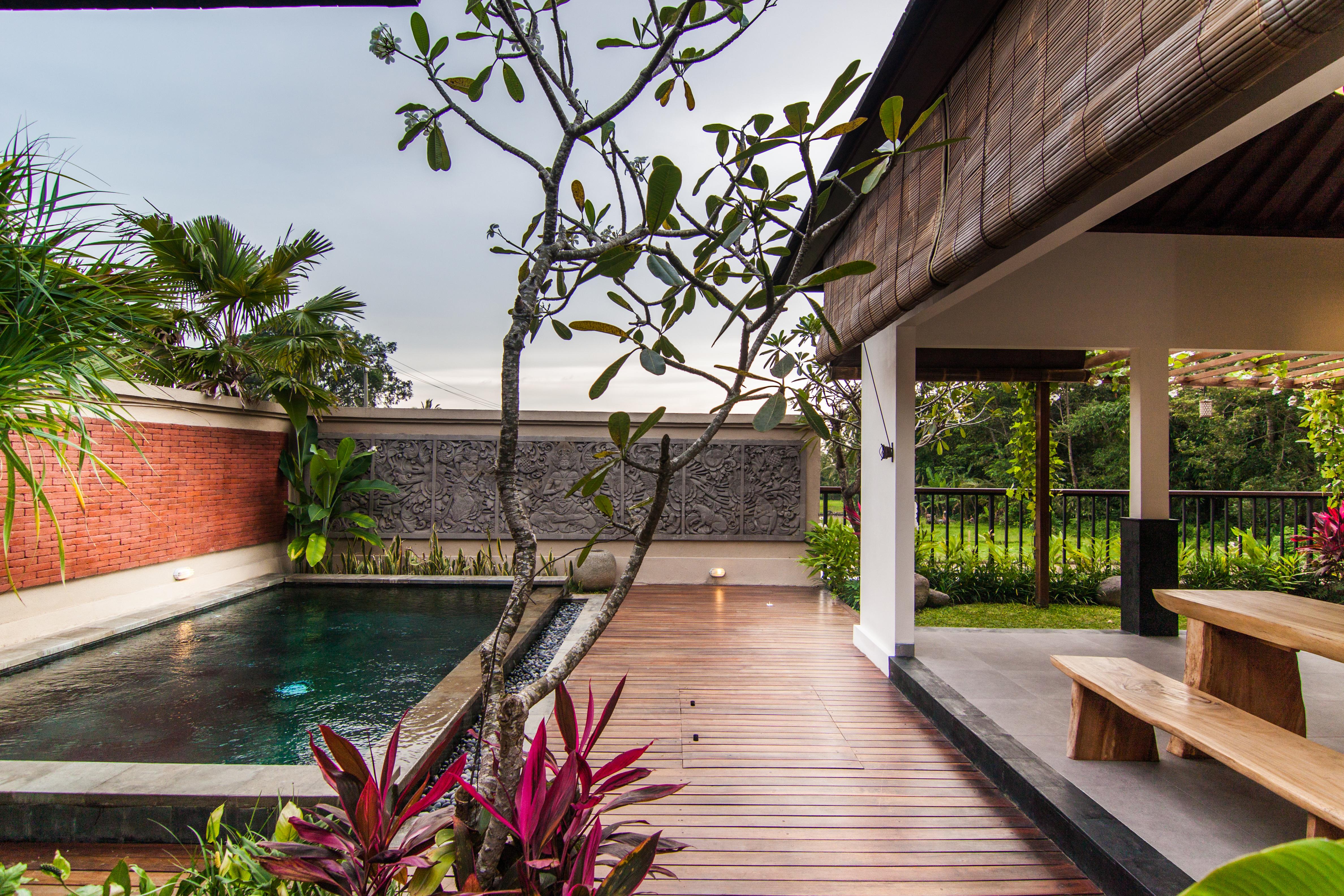 Onje Resort And Villas Ubud  Exterior photo