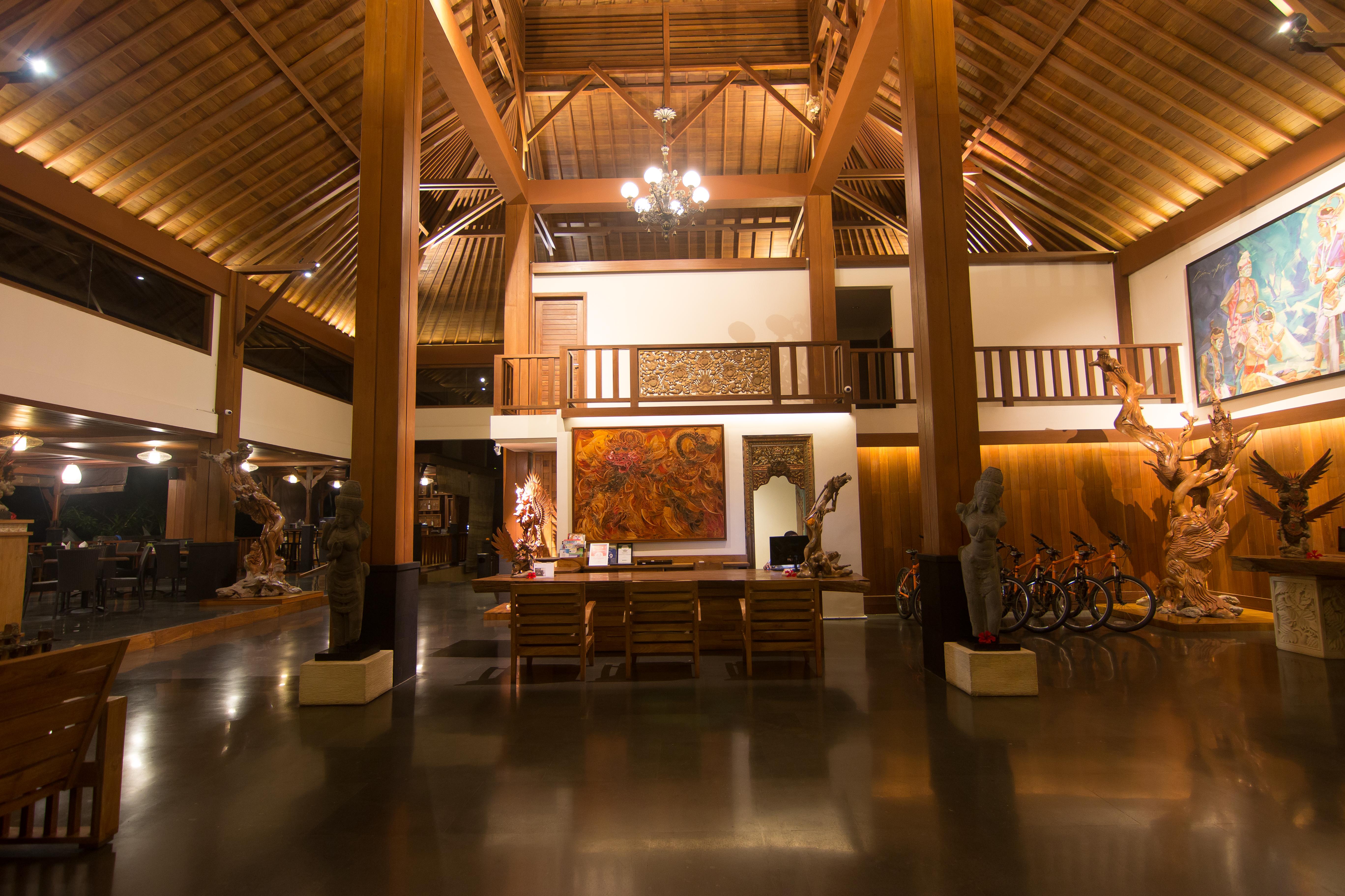 Onje Resort And Villas Ubud  Exterior photo
