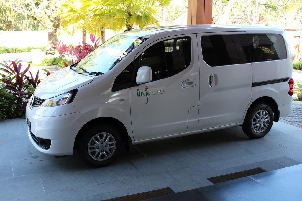 Onje Resort And Villas Ubud  Exterior photo