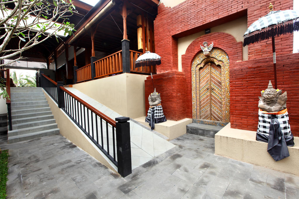 Onje Resort And Villas Ubud  Exterior photo
