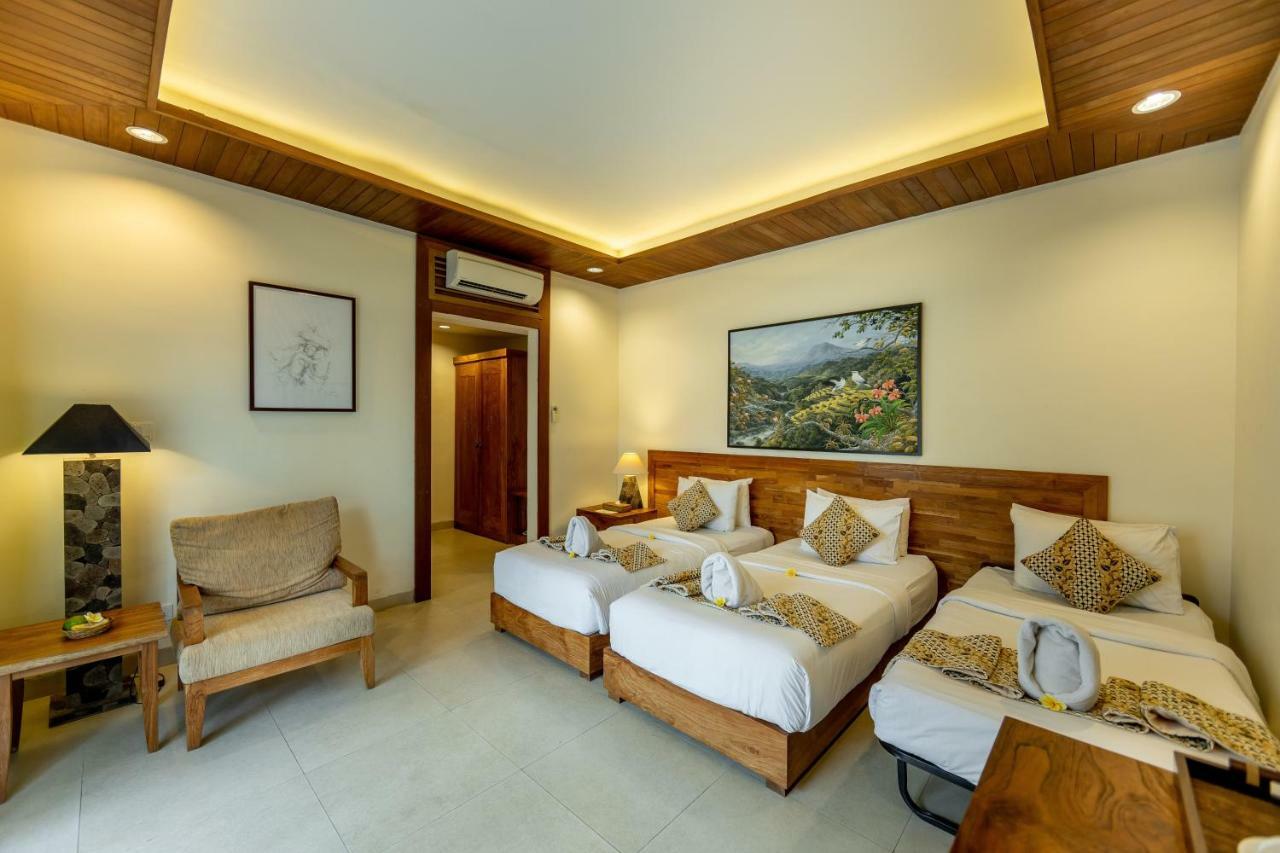Onje Resort And Villas Ubud  Exterior photo